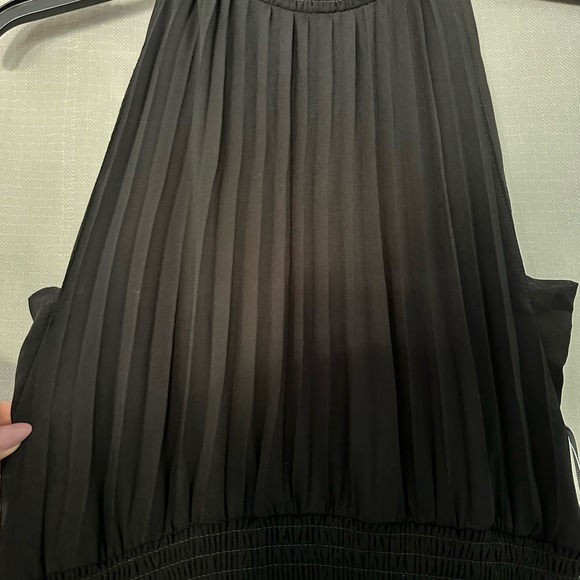 NWT! 1. STATE PLEATED DRESS - Picture 4 of 5